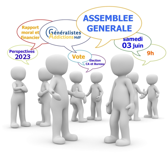 You are currently viewing Assemblée Générale de l’Association