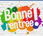 C’est la rentrée !