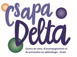 Logo GREID CSAPA Delta