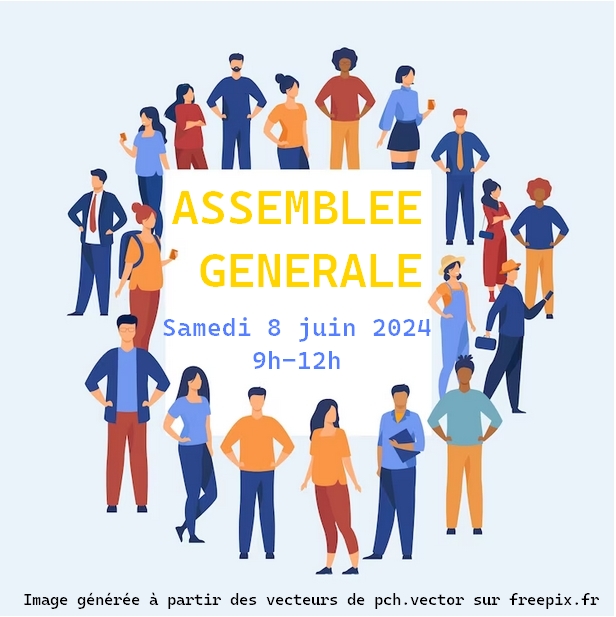 You are currently viewing Assemblée Générale de L ‘ Association