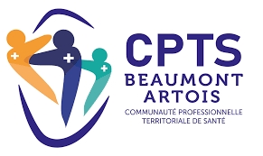 Partenaires Logo CPTS Beaumont Artois