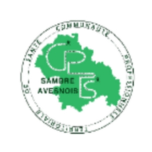 Partenaires Logo CPTS Sambre Avesnois