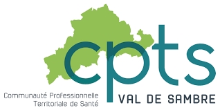 Partenaires logo CPTS Val de Sambre