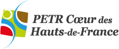 Partenaires logo PETR coeur des hauts de france