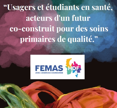 You are currently viewing La FEMAS vous invite…