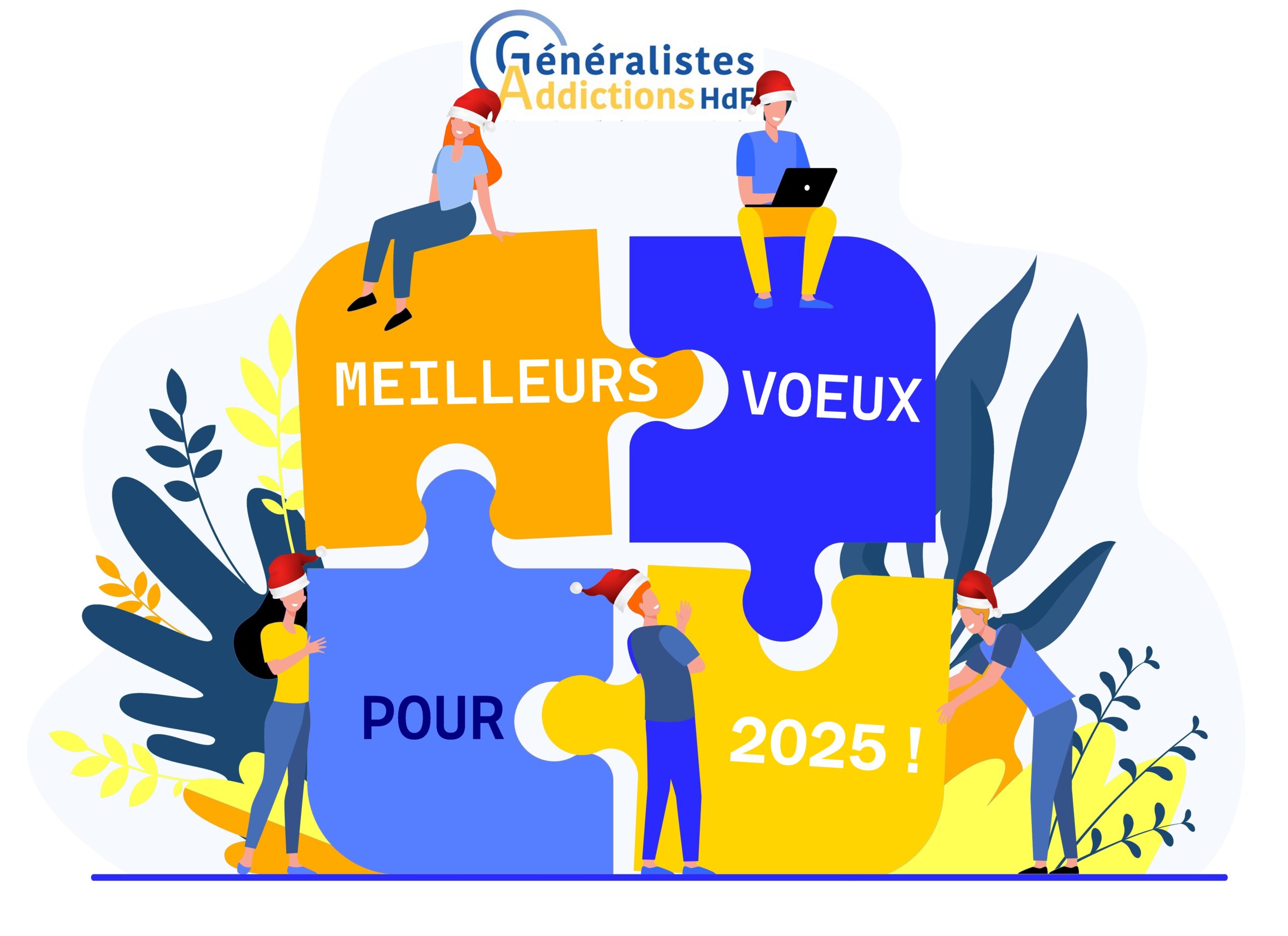 You are currently viewing Voeux 2025 et bilan 2024