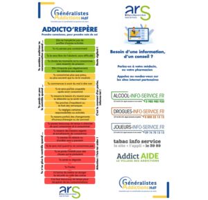 Lire la suite à propos de l’article Addicto’repère