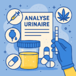 Analyses urinaires de toxiques
