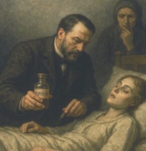 Lire la suite à propos de l’article Webinaire : Psychotropes remèdes ou poisons ?