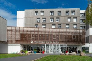 polyclinique grande synthe intervisions