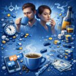 Caféine & conduites addictives