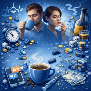 Lire la suite à propos de l’article Caféine & conduites addictives