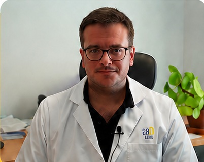 Photo dr Damien Scliffet