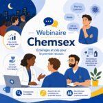 Webinaire : A propos du chemsex